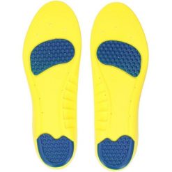 Żelowe wkładki do butów Umbro. Niebieskie obuwie trekkingowe damskie Umbro. Za 25.99 zł.