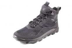 Buty do chodzenia damskie Ecco Mx Mid Gtx. Czarne obuwie trekkingowe damskie ECCO. Za 829.99 zł.