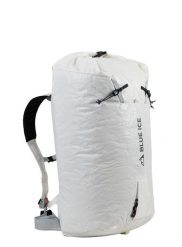 Plecak wspinaczkowy Blue Ice Alpine Hauler 45L - white. Białe plecaki damskie BLUE ICE, bez wzorów, z materiału. Za 1,577.39 zł.
