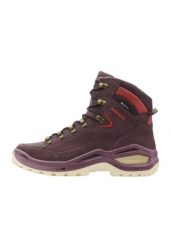 Buty trekkingowe damskie Lowa Renegade Evo GTX Mid. Czerwone obuwie trekkingowe damskie Lowa. Za 1,132.30 zł.