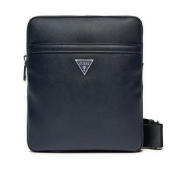 Saszetka Guess. Niebieskie saszetki męskie Guess. Za 284.99 zł.