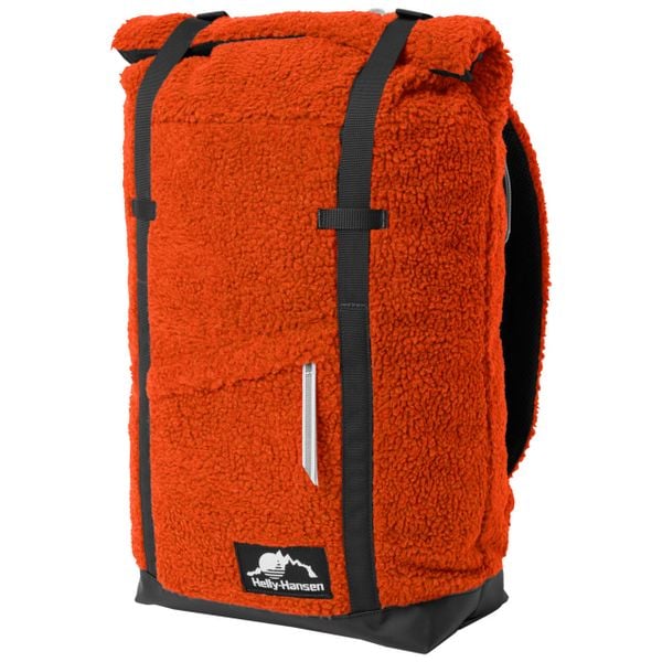 Plecak Helly Hansen Stockholm Pile. Brązowe plecaki męskie Helly Hansen, bez wzorów, z materiału. Za 436.00 zł.
