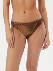 Chantelle Dół od bikini Shaman C16XA0 Brązowy. Brązowe bikini damskie Chantelle, bez wzorów. Za 159.99 zł.