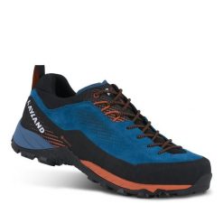 Buty trekkingowe Kayland Miura GTX. Brązowe buty trekkingowe męskie Kayland, bez zapięcia, trekkingowe. W wyprzedaży za 728.20 zł.