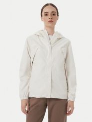 The North Face Kurtka przeciwdeszczowa Antora Rain NF0A8BKD Biały Regular Fit. Białe kurtki damskie The North Face, m, bez wzorów, z syntetyku, bez kaptura. Za 549.99 zł.