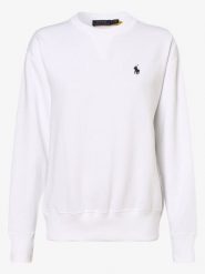 Polo Ralph Lauren bluza nierozpinana Kobiety biały, XL. Białe bluzy bez kaptura damskie Polo Ralph Lauren, xl. Za 799.95 zł.