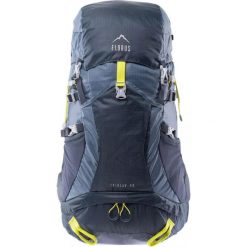Plecak trekkingowy unisex Elbrus Triglav. Niebieskie plecaki damskie ELBRUS, bez wzorów. Za 579.75 zł.