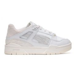Buty sportowe Puma Slipstream 38984701 beżowy. Brązowe buty sportowe na co dzień damskie bez wzorów, z gumy. Za 328.84 zł.