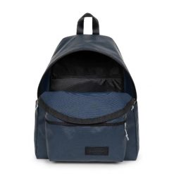 Plecak Eastpak Day Pak'R. Niebieskie plecaki damskie Eastpak, bez wzorów, z materiału. Za 275.50 zł.