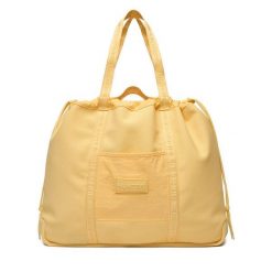 Torebka Hunter. Żółte torebki klasyczne damskie Hunter, bez wzorów, bez dodatków. Za 149.99 zł.