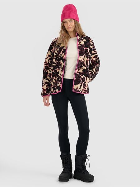 4F Legginsy dzianinowe damskie - czarne L. Czarne legginsy damskie 4f, l, bez wzorów, z dzianiny. Za 129.99 zł.