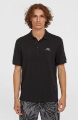 Koszulka polo męska O'Neill Small Logo. Niebieskie koszulki polo męskie O'neill, m, bez wzorów, z bawełny, bez ramiączek. Za 199.00 zł.