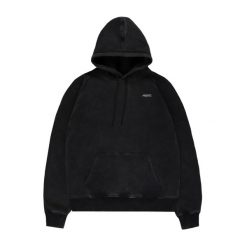 Bluza męska PROSTO Hoodie Skizzle. Czarne bluzy bez kaptura męskie Prosto., m. Za 209.99 zł.