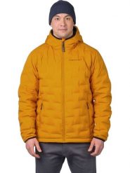 Hannah Kurtka puchowa "Zazu" w kolorze żółtym rozmiar: L. Żółte kurtki męskie Hannah, na zimę, l, bez wzorów, z puchu, bez kaptura. Za 448.99 zł.