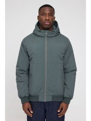 MAZINE Kurtka "Carn" w kolorze zielonym rozmiar: L. Zielone kurtki męskie MAZINE, l, bez wzorów, bez kaptura. Za 222.41 zł.