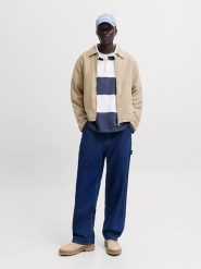 Jack & Jones Dżinsy - Loose fit - w kolorze niebiesko-granatowym rozmiar: W36/L32. Niebieskie jeansy męskie Jack & Jones. Za 114.95 zł.