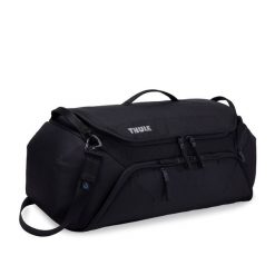 Thule RoundTrip torba Gear Locker 55 L, czarna. Czarne torby męskie na ramię Thule, bez wzorów, z materiału, na ramię. Za 561.40 zł.