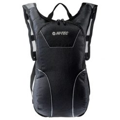 Plecak Talky Running 8L. Czarne plecaki damskie Hi-tec, bez wzorów. Za 82.99 zł.