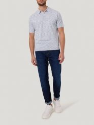 Pierre Cardin Dżinsy - Slim fit - w kolorze granatowym rozmiar: W36/L34. Niebieskie jeansy męskie Pierre Cardin. Za 209.82 zł.