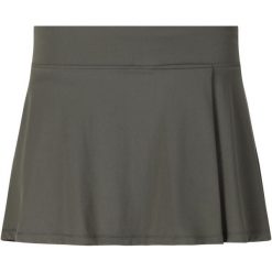 Damskie spódnico-spodenki Athlecia Aishe. Zielone spódniczki damskie Athlecia, bez wzorów, sportowe, sportowe. Za 211.00 zł.