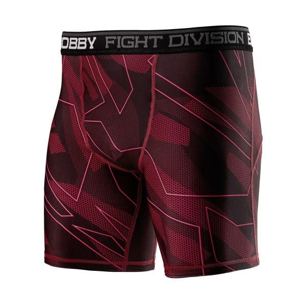 Spodenki Vale Tudo do MMA męskie EXTREME HOBBY SHADOW. Brązowe szorty męskie EXTREME HOBBY, z elastanu, bez kołnierzyka. Za 169.00 zł.