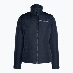 Kurtka żeglarska damska Helly Hansen The Ocean Race Ins. Niebieskie kurtki damskie Helly Hansen, bez wzorów, bez kaptura. Za 738.50 zł.