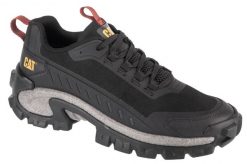 Buty sportowe Sneakersy męskie, Caterpillar Intruder Lite. Brązowe buty sportowe na co dzień męskie CATerpillar, z materiału, bez zapięcia, trekkingowe. Za 499.99 zł.