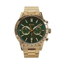 Zegarek BOSS. Żółte zegarki męskie Boss, złote. Za 1,999.00 zł.