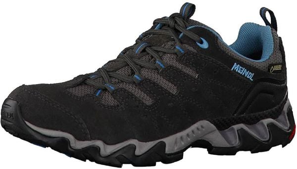 Buty trekkingowe damskie Meindl Portland Gtx. Szare obuwie trekkingowe damskie MEINDL. Za 1,239.99 zł.