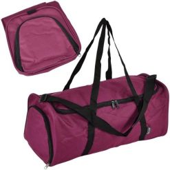 Torba sportowa Redcliffs 22L. Czerwone torby sportowe damskie REDCLIFFS. W wyprzedaży za 24.95 zł.