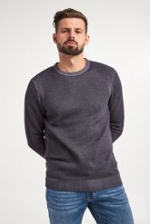 Sweter męski Marius JOOP!. Swetry męskie Joop!, m, bez wzorów, bez kołnierzyka. W wyprzedaży za 577.32 zł.