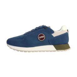 Buty treningowe męskie Colmar Travis Authentic. Niebieskie buty fitness męskie Colmar. W wyprzedaży za 199.99 zł.