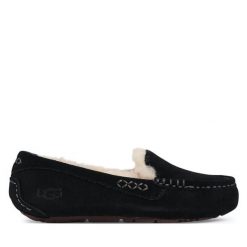 Kapcie Ugg. Czarne kapcie damskie Ugg. Za 569.99 zł.