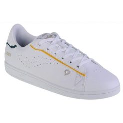 Buty Joma Classic 1965 Men 2316 M CCLAS2316 białe. Białe buty sportowe na co dzień męskie z gumy, bez zapięcia. Za 186.00 zł.