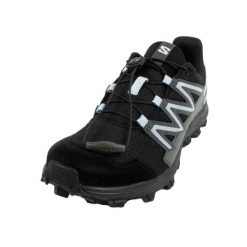 Trenerzy Damskie Wattara. Czarne obuwie trekkingowe damskie Salomon. Za 451.99 zł.