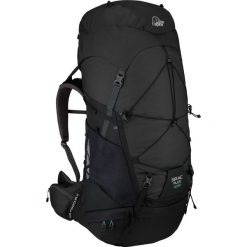 Plecak trekkingowy damski Lowe Alpine Sirac Plus. Czarne plecaki damskie Lowe Alpine, bez wzorów, z materiału, sportowe. Za 961.20 zł.