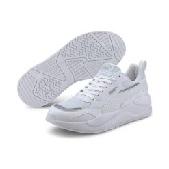 Obuwie Sportowe Męskie Puma X-Ray 2 Square Biały. Białe obuwie do biegania damskie Puma. Za 366.30 zł.