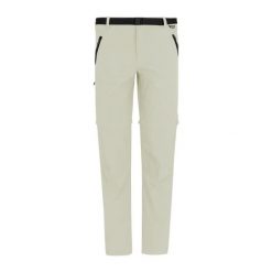 Pantalon Regatta Xert Stretch Z/O. Brązowe szorty męskie Regatta, bez wzorów, z elastanu. Za 349.99 zł.
