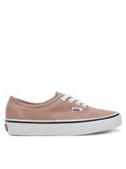 Vans Tenisówki Authentic VN000D8BE2V1 Różowy. Czerwone trampki i tenisówki damskie Vans, bez wzorów, z materiału. Za 209.99 zł.