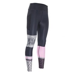 Spodnie skiturowe damskie Silvini Soracte. Czarne spodnie materiałowe damskie Silvini, bez wzorów, sportowe. W wyprzedaży za 373.55 zł.