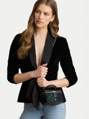 LAUREN RALPH LAUREN Torebka 431P18667001 Czarny. Czarne torebki klasyczne damskie Lauren Ralph Lauren, bez wzorów, z materiału, bez dodatków. Za 1,299.00 zł.