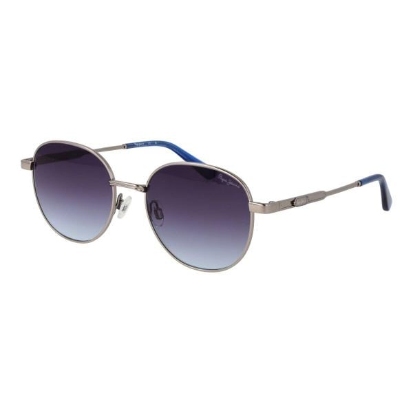 Okulary przeciwsłoneczne Damskie PEPE JEANS PJ5213 52910. Brązowe okulary przeciwsłoneczne damskie Pepe Jeans. Za 274.65 zł.