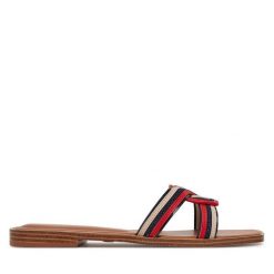Klapki Aldo. Klapki damskie Aldo, bez wzorów, bez obcasa. Za 209.99 zł.