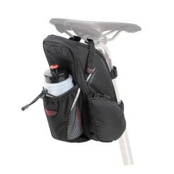 Torba na siodełko rowerowe Norco Utah xl. Czarne torebki klasyczne damskie NORCO, bez wzorów, bez dodatków. Za 274.50 zł.