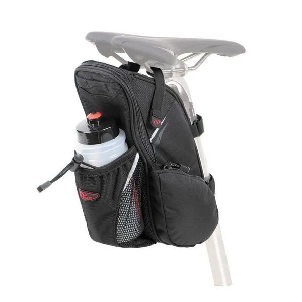 Torba na siodełko rowerowe Norco Utah xl. Czarne torebki klasyczne damskie NORCO, bez wzorów, bez dodatków. Za 274.50 zł.