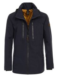 CASAMODA Kurtka funkcyjna w kolorze granatowym rozmiar: 3XL. Niebieskie kurtki outdoor męskie CASAMODA, xl, bez wzorów, z materiału, bez kaptura. Za 278.45 zł.