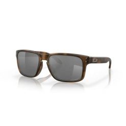 Okulary przeciwsłoneczne Oakley Holbrook. Brązowe okulary przeciwsłoneczne damskie Oakley. Za 846.50 zł.
