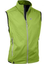 Maul Sport Kamizelka softshellowa "Achensee" w kolorze zielonym rozmiar: 52. Zielone kamizelki męskie Maul Sport, z materiału. Za 208.99 zł.