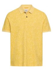 Camel Active Koszulka polo w kolorze żółtym rozmiar: M. Żółte koszulki polo męskie Camel Active, m, bez wzorów, z bawełny, bez ramiączek. Za 122.38 zł.