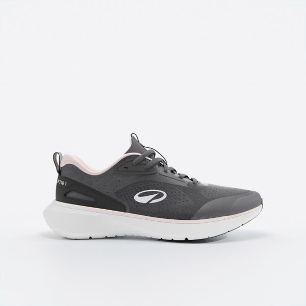 Buty do biegania damskie Kiprun Jogflow 190.1. Białe obuwie do biegania damskie KIPRUN. Za 129.99 zł.